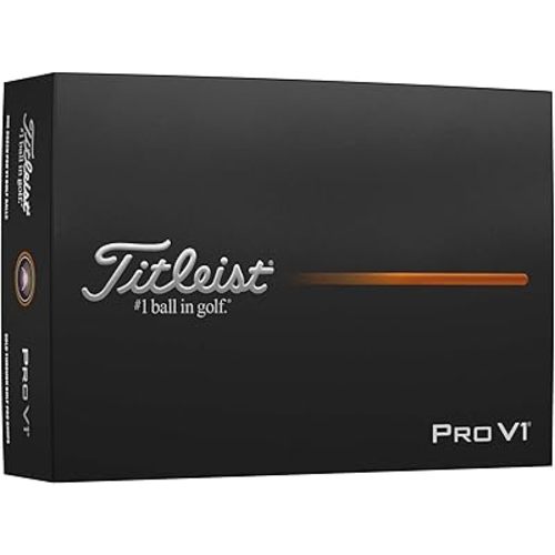 Titleist Pro V1