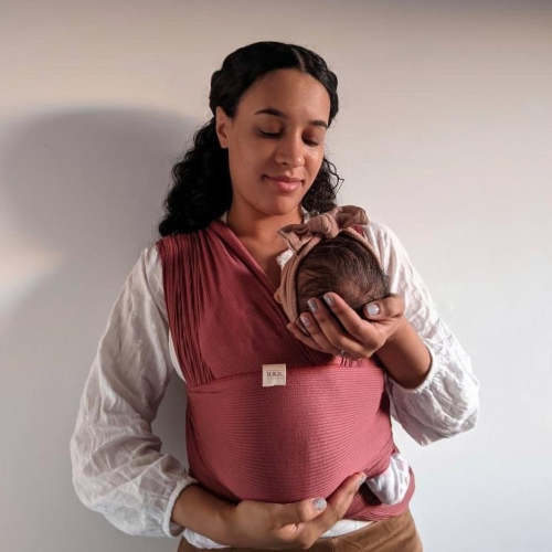 Baby Wrap Carrier | Summerside