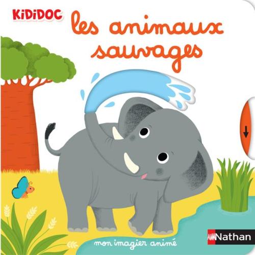 Les animaux sauvages - Nathalie Choux - Albertine New-York