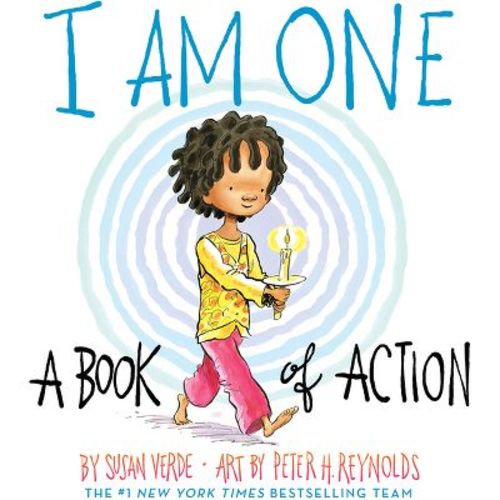 I Am One - (i Am Books) By Susan Verde (board Book)