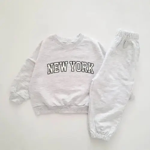 Boho NY Sweater Set – Size 0-3M