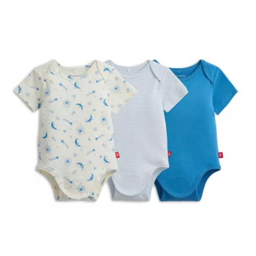 Boys' Bodysuit Bundle, Pack of 3 - Baby