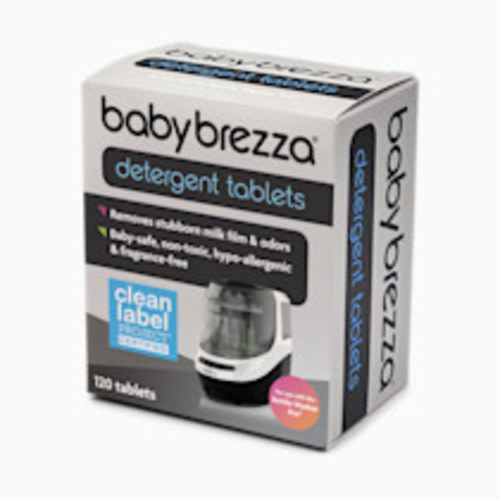 Universal Detergent Tablets for Bottle Washer Pro and ALL BRANDS OF Bo – Baby Brezza