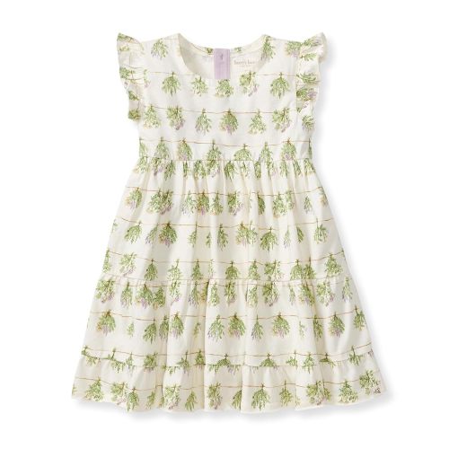 Burt's Bees Baby Baby-Girls Dress, Infant & Toddler, Short & Long-Sleeve, 100% Organic Cotton