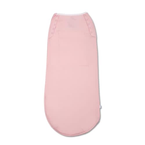 Nanit Sleep Wear Swaddle - Rose Pink - 0-3M
