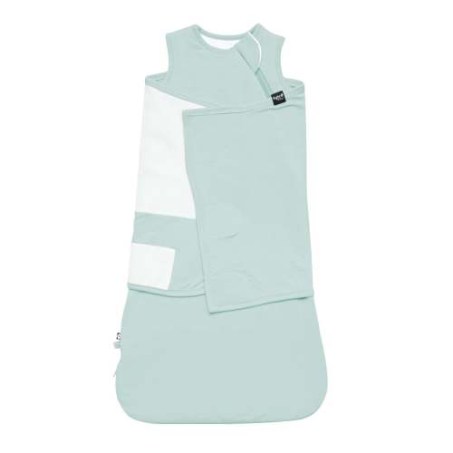 Kyte Baby Sleep Bag Swaddler in Sage 1.0