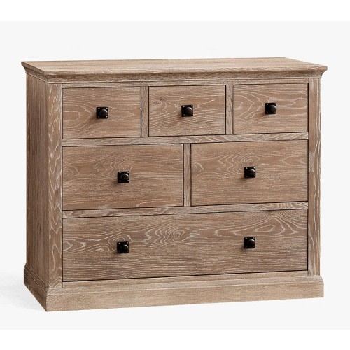 Charlie 6-Drawer Dresser (42w x 20d")