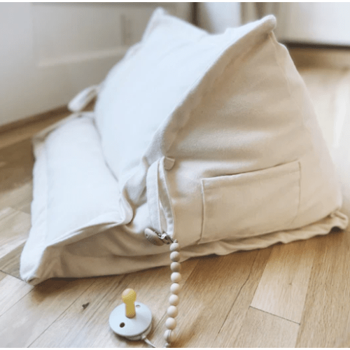 Peekaboo Pillow™ Official Site - Organic Infant Lap Pillow