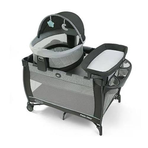 Graco® Pack ‘n Play 4-in-1 Travel Dome DLX Playard