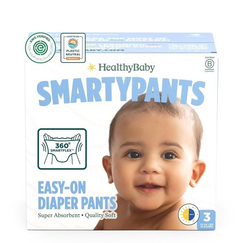 Various Disposable Diaper Sizes; Preferred brands: HealthyBaby, ATTITUDE, Freestyle (EWG Approved)