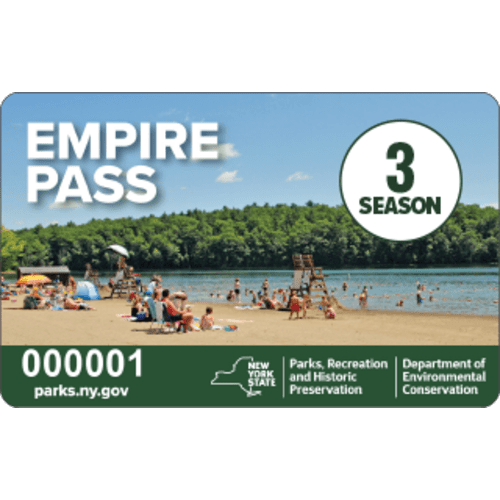 New York State Parks Recreation & Historic Preservation