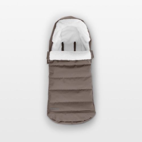 UPPAbaby ® CozyGanoosh Theo Brown Stroller Footmuff