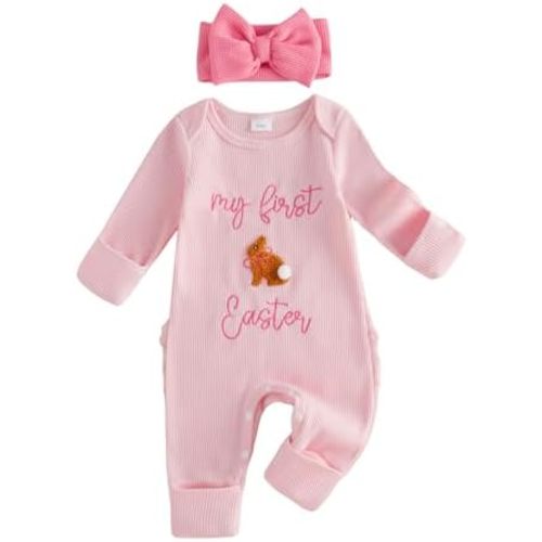 Toddler Baby Girl Boy Christmas Outfit Green Sweatshirt and Pants