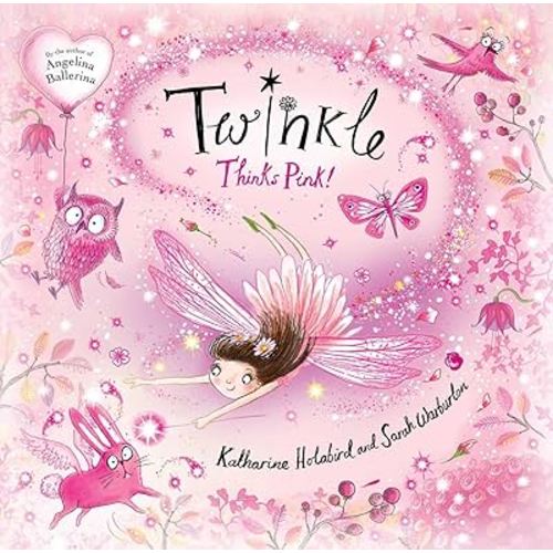 Twinkle Thinks Pink!
