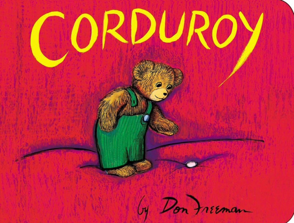 Corduroy