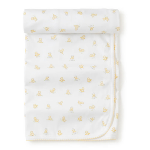 Hatchlings Print Blanket