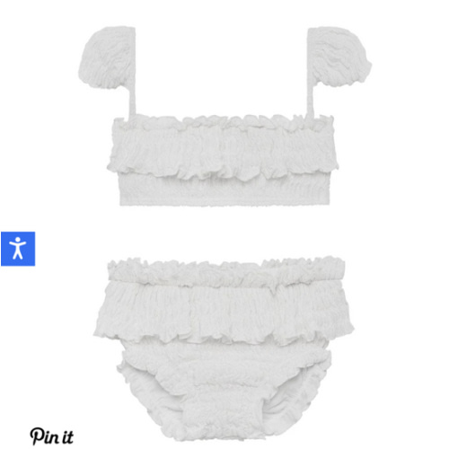 Seychelles Mini Cabana Bikini Set