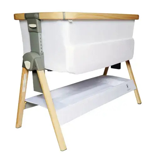 Venice Child California Dreaming Bedside Bassinet | Modern Nursery