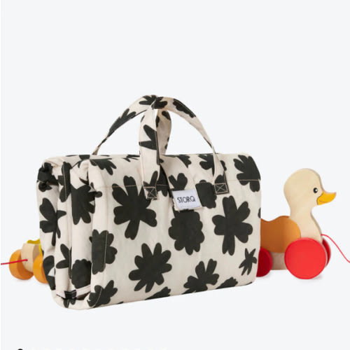 Inside Outside Play Mat Portable Baby Blanket