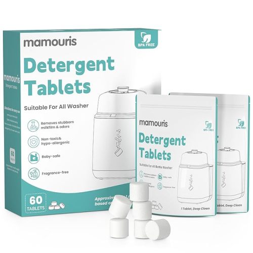 Detergent Cleaning Tablets for Grownsy Bottle Washer