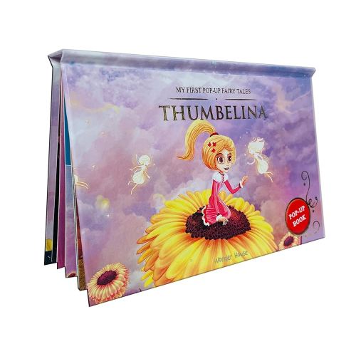 My First PopUp Fairy Tales Thumbelina