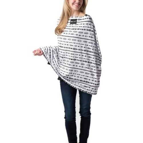 Milk Snob Multifunctional Nursing Cover- Arrows
