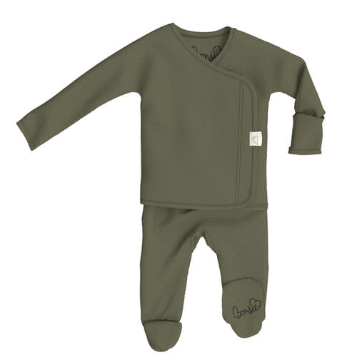 Footie - Oliveyou | Bonsie - Newborn