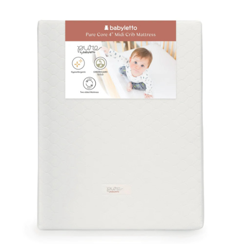 All-Stages Baby Mattresses & Organic Crib Bedding – Babyletto
