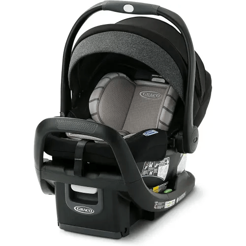 Graco SnugRide SnugFit 35 DLX Infant Car Seat, Maison