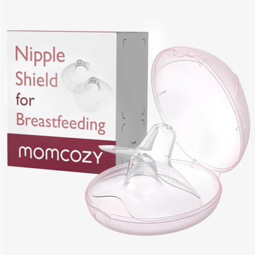 Momcozy Silicone Contact Nipple Shields