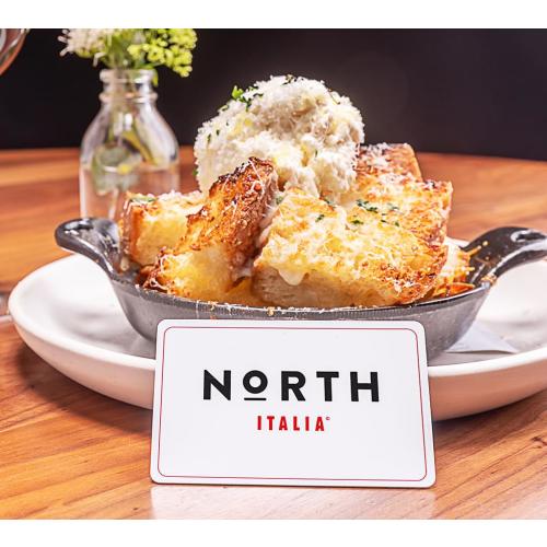 Italian Restaurant Gift Cards | North Italia