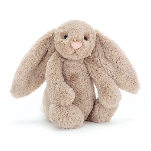 Easter Sale! Jellycat Bashful Beige Bunny, Gifts for Girls Boys Kids Women, 7.9"