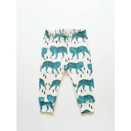 tiger baby clothes // organic baby leggings // toddler clothes // kids pants // tiger leggings // baby boy clothing // baby girl clothes