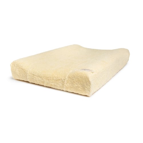 Organic Cotton Changing Mat, Vanilla | Smallable