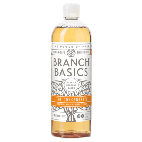 The Concentrate: Human Safe Cleaning Concentrate | Branch Basics