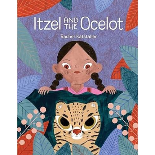 Itzel and the Ocelot