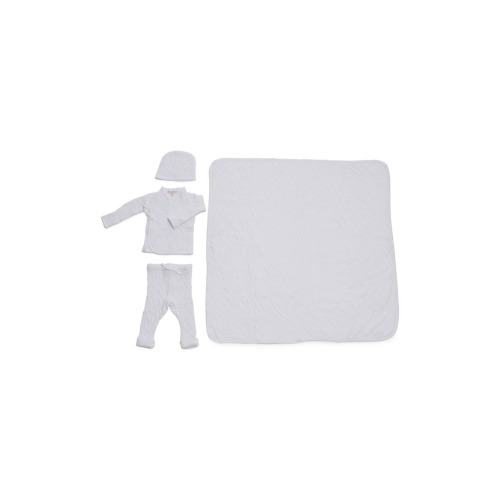 Crinkled Cotton 4-Piece Set, 3M
- Only 1 left