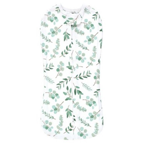 Hudson Baby Sleep Pod, Eucalyptus, 0-2 Months