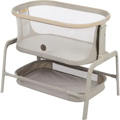 Maxi-Cosi Iora Bedside Bassinet, Classic Oat