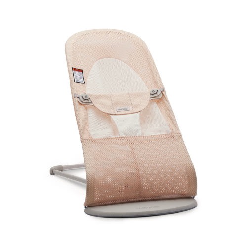 Bouncer Balance Soft Convertible Mesh Baby Bouncer