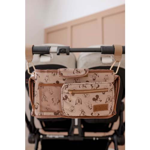 Mouse & Friends Single Stroller Caddy