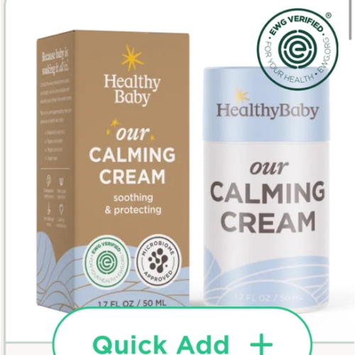 Our Calming Cream