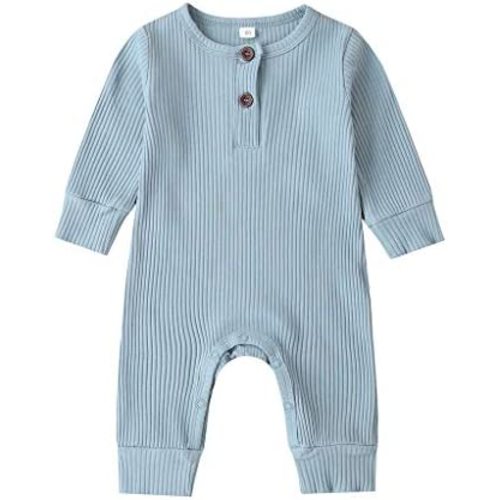 Newborn Summer Baby Boy Girl Rompers Bodysuit Jumpsuit Playsuit One Piece Outfit Clothes
