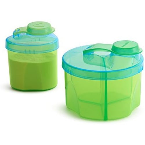 Munchkin Formula Dispenser Combo Pack, Colors May Vary