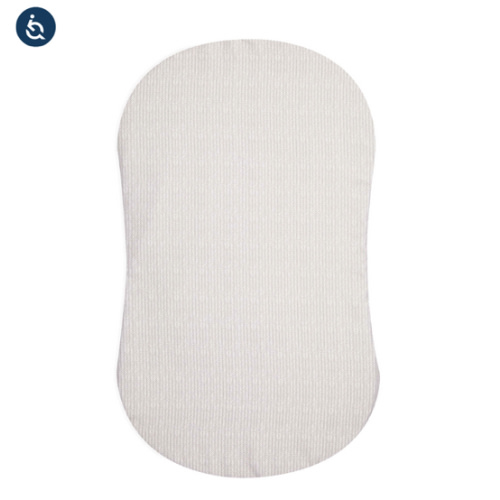 HALO - BassiNest Fitted Sheet 100% Cotton