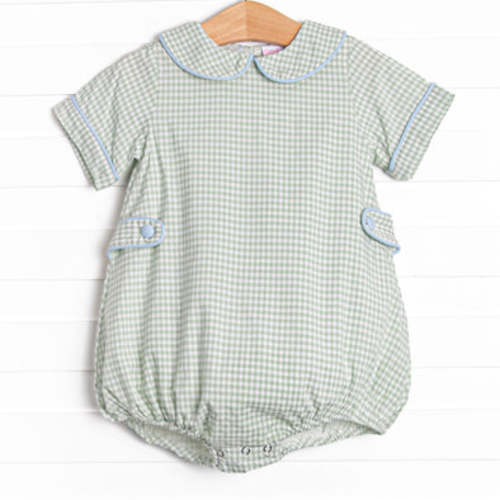 Summer Sage Bubble, Green – Stitchy Fish