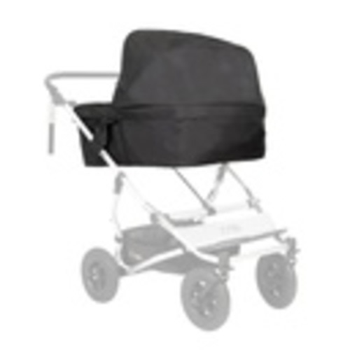 carrycot plus for twins | US Mountain Buggy