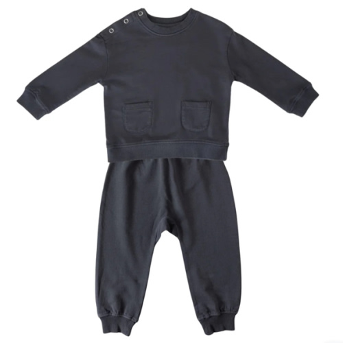 French Terry Matching Set