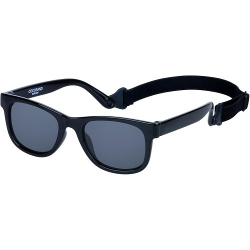 COCOSAND Flexible Baby Sunglasses with Strap Polarized UV Protection for Toddler Infant Newborn Boys Grils Age 0-24 Months