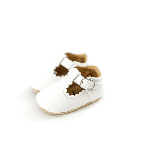 Eliza Shoes in White | Reverie Threads